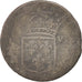 France, Louis XIV, 16 Deniers, VG(8-10), Billon, Gadoury:96