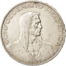 Switzerland, 5 Francs, 1926, Bern, EF(40-45), Silver, KM:38