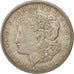 United States, Morgan Dollar, Dollar, 1921, U.S. Mint, Denver, EF(40-45), Silver