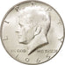 Coin, United States, Kennedy Half Dollar, Half Dollar, 1965, U.S. Mint