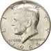 Coin, United States, Kennedy Half Dollar, Half Dollar, 1966, U.S. Mint