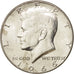 Coin, United States, Kennedy Half Dollar, Half Dollar, 1966, U.S. Mint