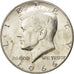 Coin, United States, Kennedy Half Dollar, Half Dollar, 1966, U.S. Mint