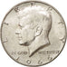 Coin, United States, Kennedy Half Dollar, Half Dollar, 1966, U.S. Mint