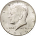 Coin, United States, Kennedy Half Dollar, Half Dollar, 1966, U.S. Mint
