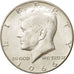 Coin, United States, Kennedy Half Dollar, Half Dollar, 1966, U.S. Mint