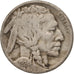 Stati Uniti, Buffalo Nickel, 5 Cents, 1924, U.S. Mint, Philadelphia, BB, Rame...
