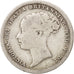 Great Britain, Victoria, 6 Pence, 1887, VF(20-25), Silver