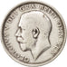 Great Britain, George V, Shilling, 1915, VF(30-35), Silver