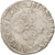 Munten, Frankrijk, Demi Gros de Nesle, 1551, Paris, FR, Zilver, Sombart:4458