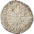 Moneta, Francja, Douzain aux croissants, 1550, Poitiers, EF(40-45), Bilon