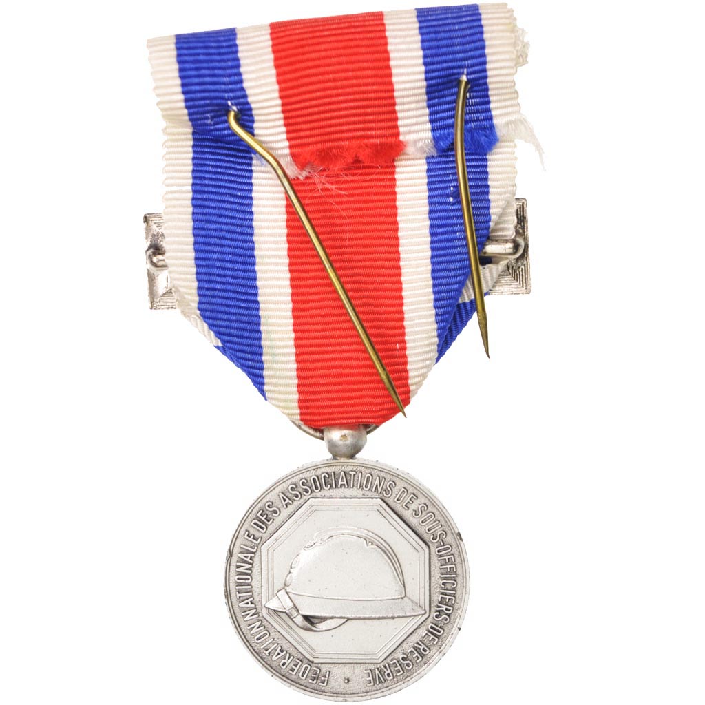 France, Fédération nationale des associations de sous-officiers de reserve