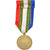 Francia, Union Nationale des Combattants, Medal, Eccellente qualità, Bronzo, 26