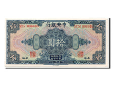 China, 10 Dollars, 1928, KM #197d, UNC(65-70), SX510966BU