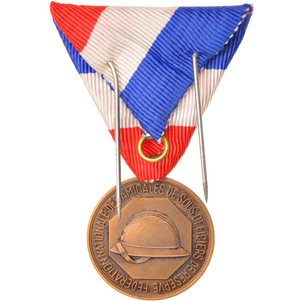 Francja, Fédération nationale des associations de sous-officiers de reserve
