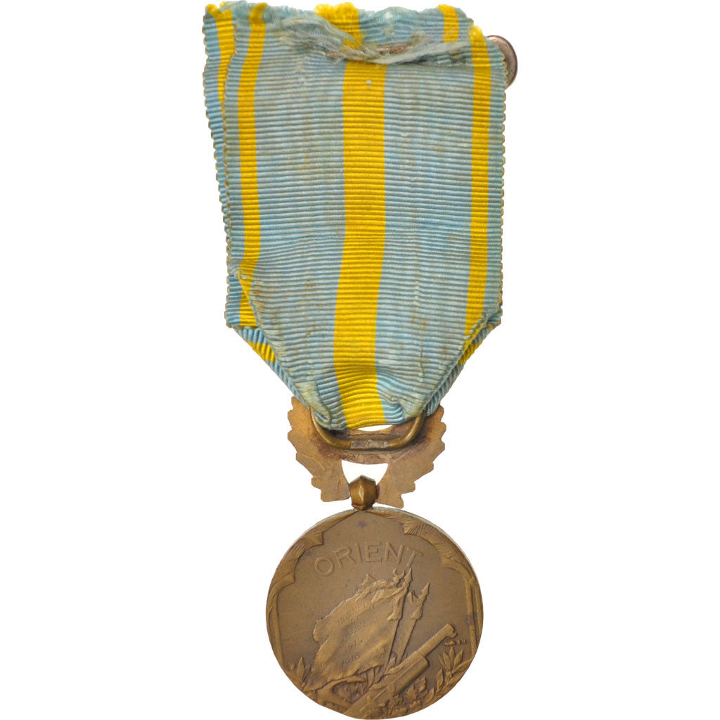 France, Médaille d'Orient, Medal, 1926, Good Quality, Bronze, 30