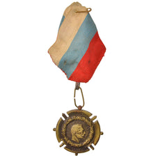 France, Médaille commémorative de Serbie, Medal, 1920, Good Quality, Bronze