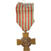 Francia, Croix du Combattant de 1914-1918, Medal, 1930, Ottima qualità, Bronzo