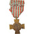 Francia, Croix du Combattant de 1914-1918, Medal, 1930, Ottima qualità, Bronzo