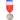 Francia, Ministère des Affaires Sociales, Medal, 1972, Good Quality, Plata, 27