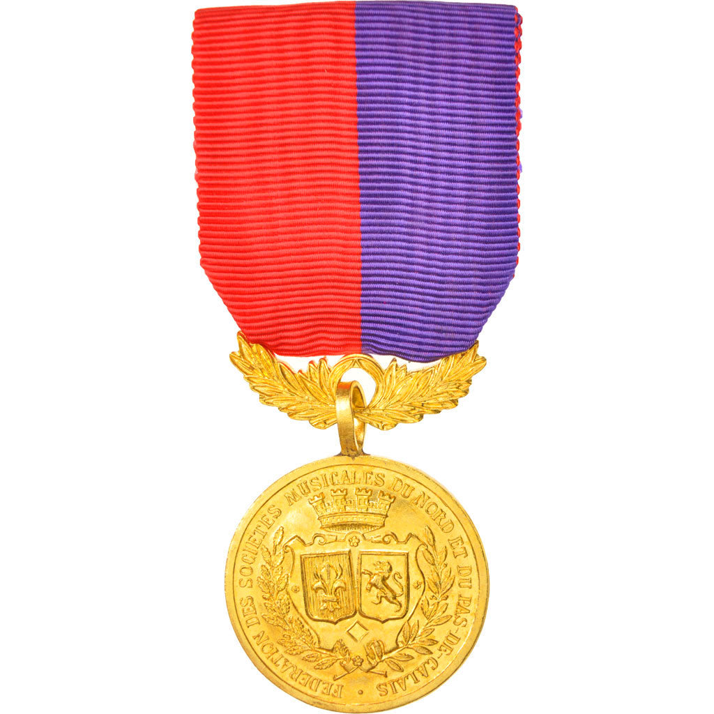 France, Fédération des Sociétés Musicales du Nord et du Pas-de-Calais