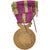 France, Médaille d'honneur des sociétés musicales, Medal, 1924, Very Good