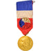 France, Médaille du commerce, Medal, Uncirculated, Bronze, 26