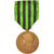 Frankreich, Médaille de 1870-1871, Medal, 1911, Very Good Quality, Bronze, 36