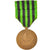 France, Médaille de 1870-1871, Medal, 1911, Very Good Quality, Bronze, 36