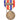 France, Médaille d'honneur des chemins de fer, Medal, 1924, Excellent Quality