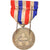 Francia, Médaille d'honneur des chemins de fer, Medal, 1924, Eccellente