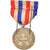 France, Médaille d'honneur des chemins de fer, Medal, 1924, Excellent Quality