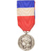 Francia, Médaille d'honneur du travail, Medal, Excellent Quality, Bronce, 28