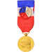 France, Médaille d'honneur du travail, Medal, Excellent Quality, Bronze, 28