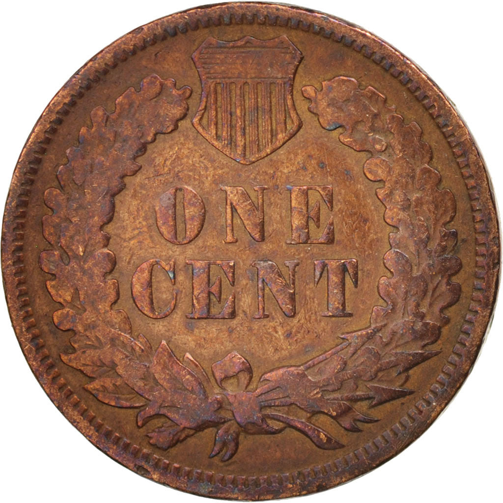 United States, Indian Head Cent, Cent, 1906, U.S. Mint, Philadelphia