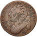 Monnaie, France, 12 deniers françois, 12 Deniers, 1791, Lyon, TB, Bronze