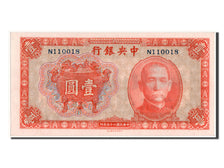 Chine, 1 Yüan type 1936 "CHB"