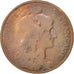 Moneta, Francja, Dupuis, 5 Centimes, 1904, Paris, F(12-15), Bronze, KM:842