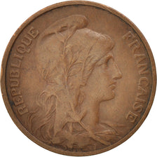 Monnaie, France, Dupuis, 5 Centimes, 1904, Paris, TTB, Bronze, KM:842