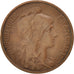 Coin, France, Dupuis, 5 Centimes, 1904, Paris, EF(40-45), Bronze, KM:842
