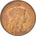 Coin, France, Dupuis, 5 Centimes, 1911, Paris, MS(60-62), Bronze, KM:842