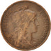 Coin, France, Dupuis, 5 Centimes, 1910, Paris, VF(30-35), Bronze, KM:842