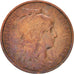Coin, France, Dupuis, 5 Centimes, 1911, Paris, VF(20-25), Bronze, KM:842