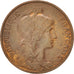 Coin, France, Dupuis, 5 Centimes, 1916, Paris, AU(55-58), Bronze, KM:842