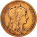 France, Dupuis, 10 Centimes, 1898, Paris, MS(60-62), Bronze, KM:843, Gadoury:277