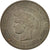 Moneta, Francia, Cérès, 10 Centimes, 1877, Paris, BB, Bronzo, KM:815.1