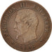 Coin, France, Napoleon III, Napoléon III, 2 Centimes, 1856, Rouen, EF(40-45)