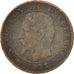 Munten, Frankrijk, Napoleon III, Napoléon III, 5 Centimes, 1853, Lille, ZG+