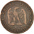 Munten, Frankrijk, Napoleon III, Napoléon III, 10 Centimes, 1854, Bordeaux, FR