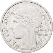 Francia, Morlon, 50 Centimes, 1945, Castelsarrasin, SPL-, Alluminio, KM:894.3...